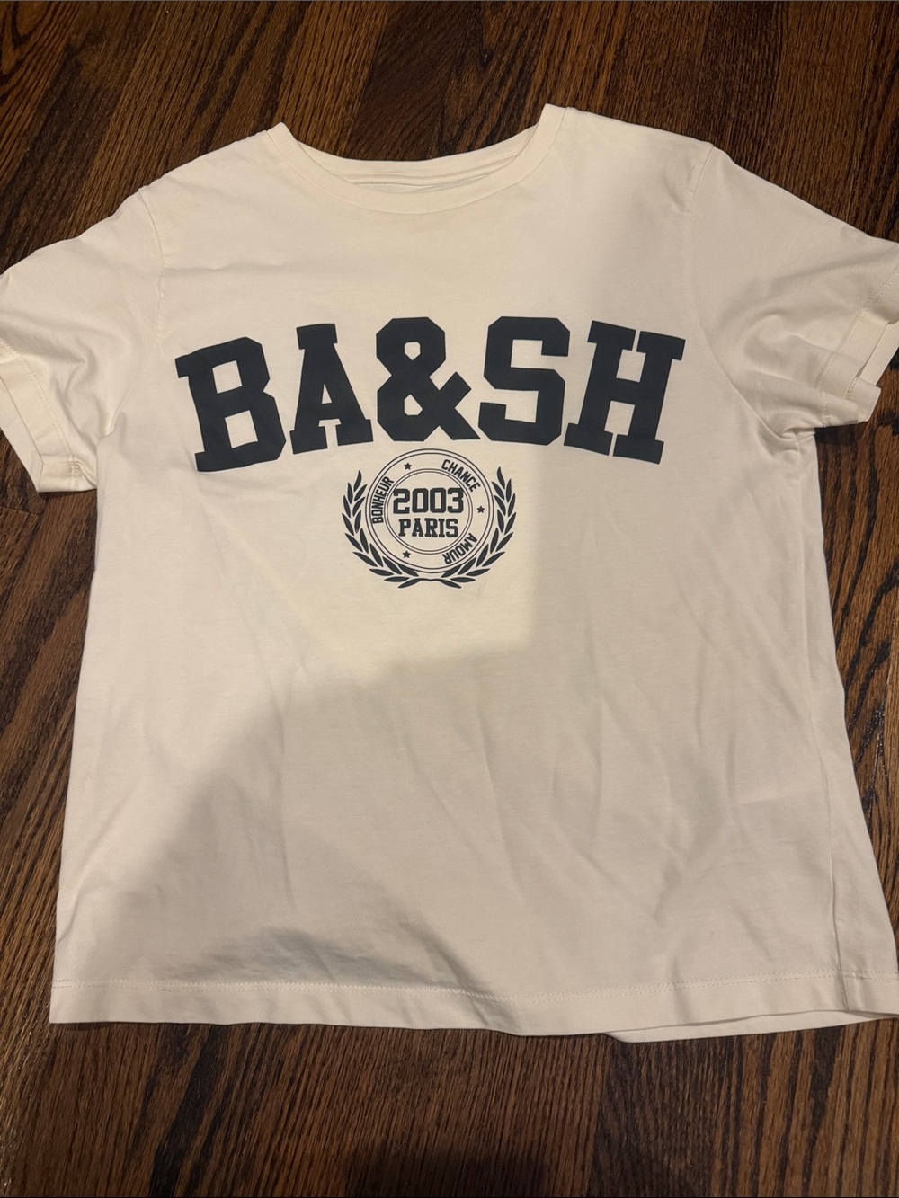 BA&SH Loni Tee - Picture 3 of 6
